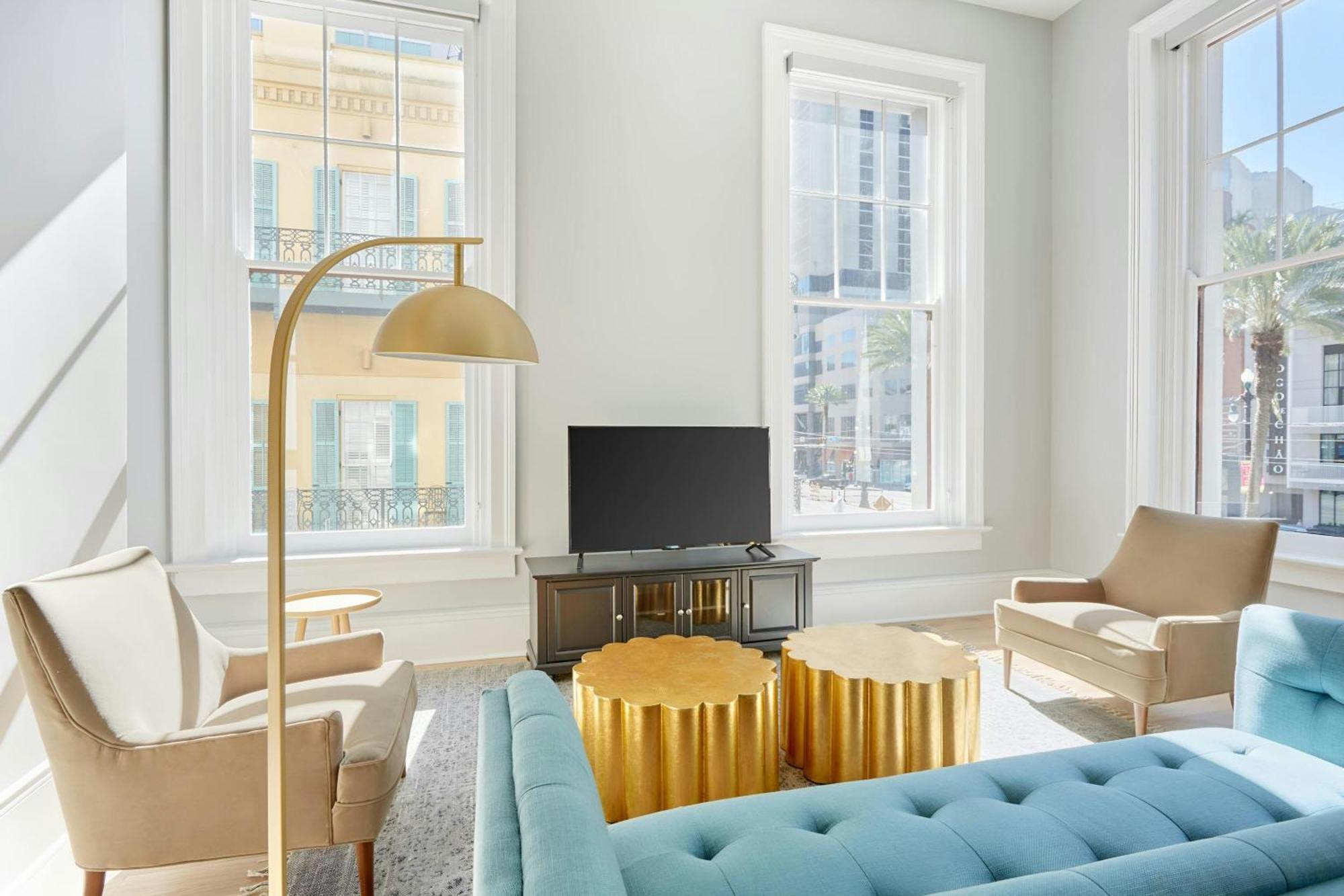 Sonder By Marriott Bonvoy The Vitascope Apartments French Quarter Νέα Ορλεάνη Εξωτερικό φωτογραφία